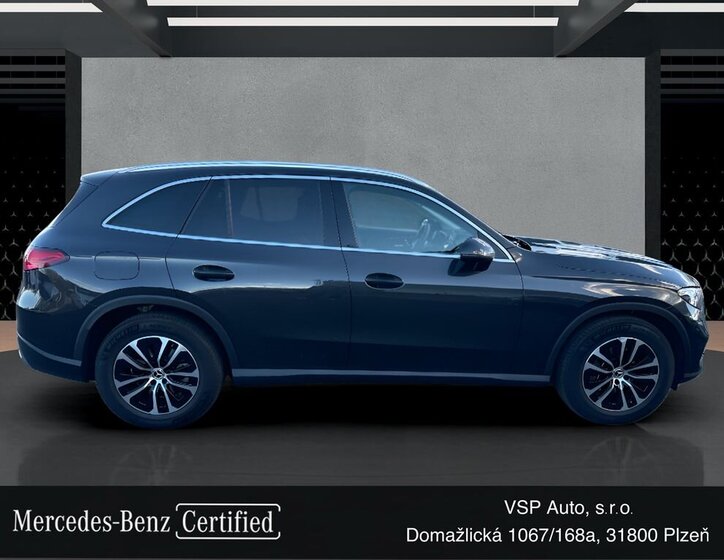 Mercedes-Benz GLC SUV / Terénní 2,0 l 145 kw