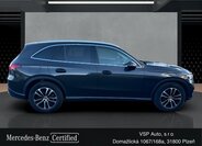 Mercedes-Benz GLC SUV / Terénní 2,0 l 145 kw