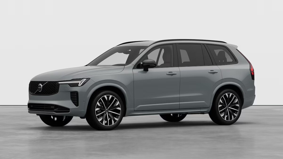 Volvo XC90 SUV 2,0 l 184 kw