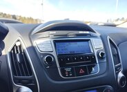 Hyundai ix35 SUV / Terénní 1,7 l 85 kw