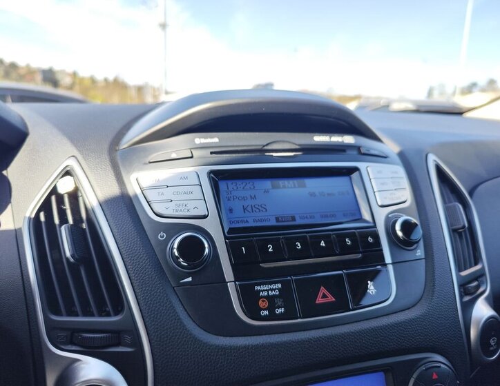 Hyundai ix35 SUV / Terénní 1,7 l 85 kw