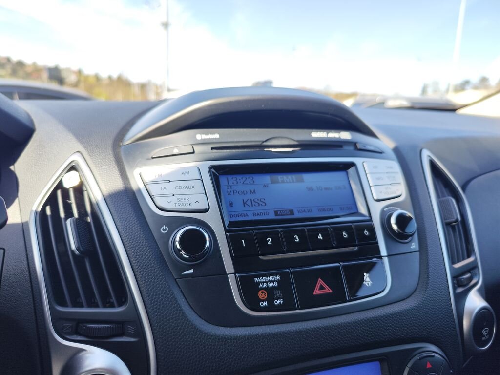 Hyundai ix35 SUV / Terénní 1,7 l 85 kw