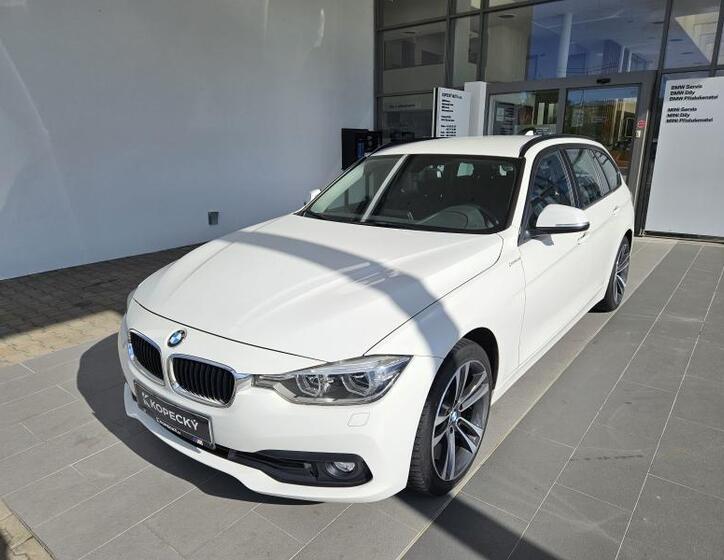 BMW Řada 3 1