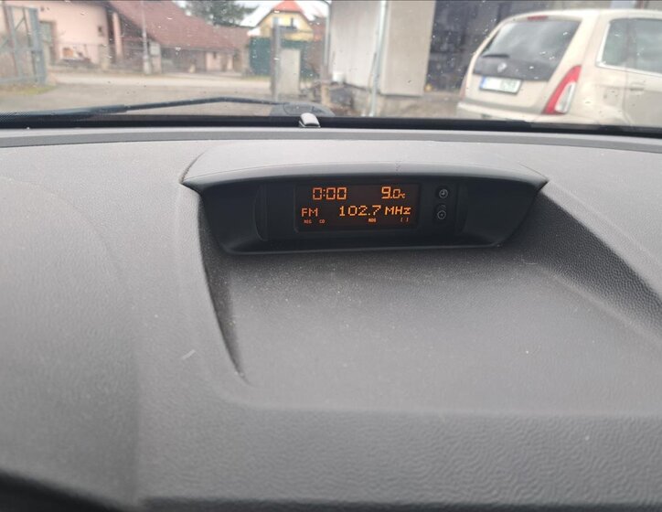 Opel Meriva Kombi 1,4 l 66 kw