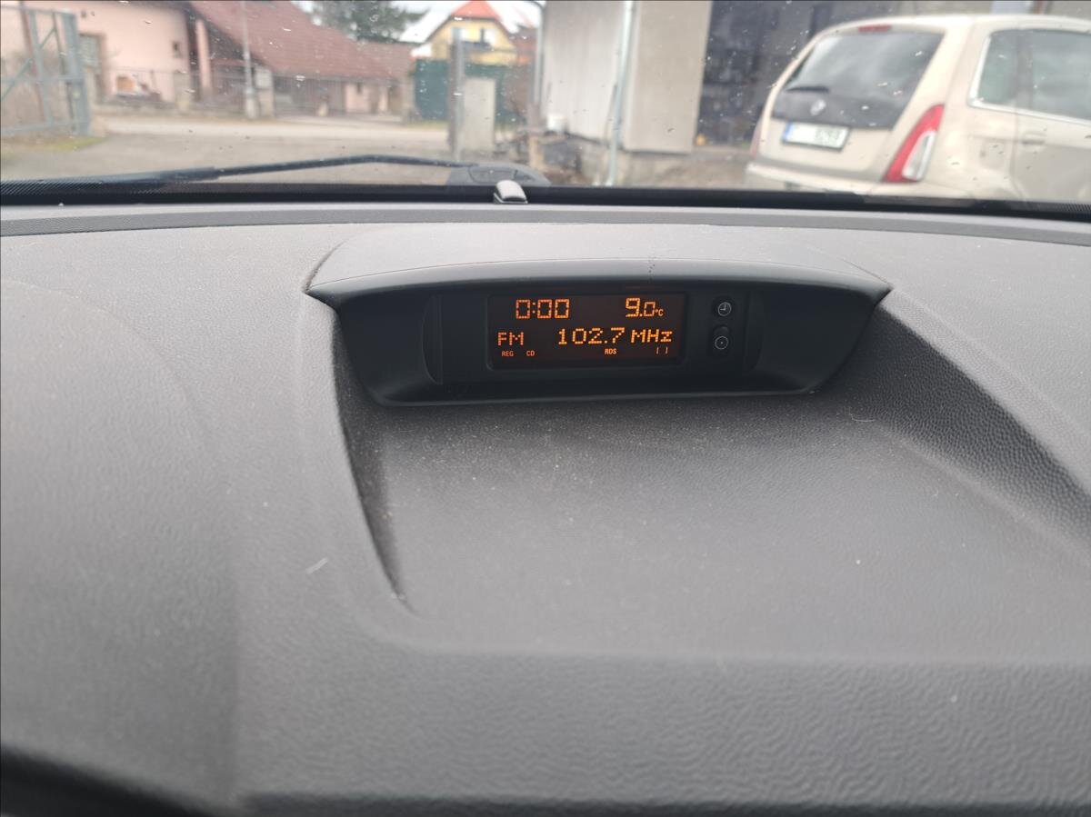 Opel Meriva Kombi 1,4 l 66 kw