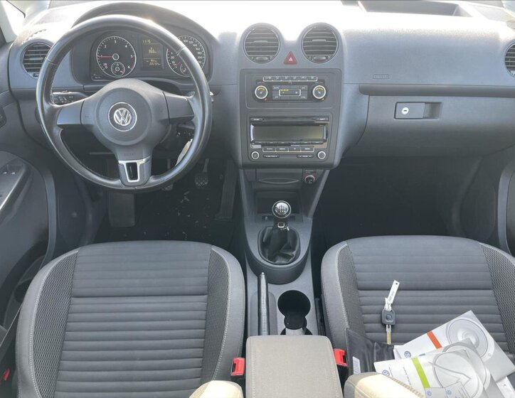 Volkswagen Caddy 14