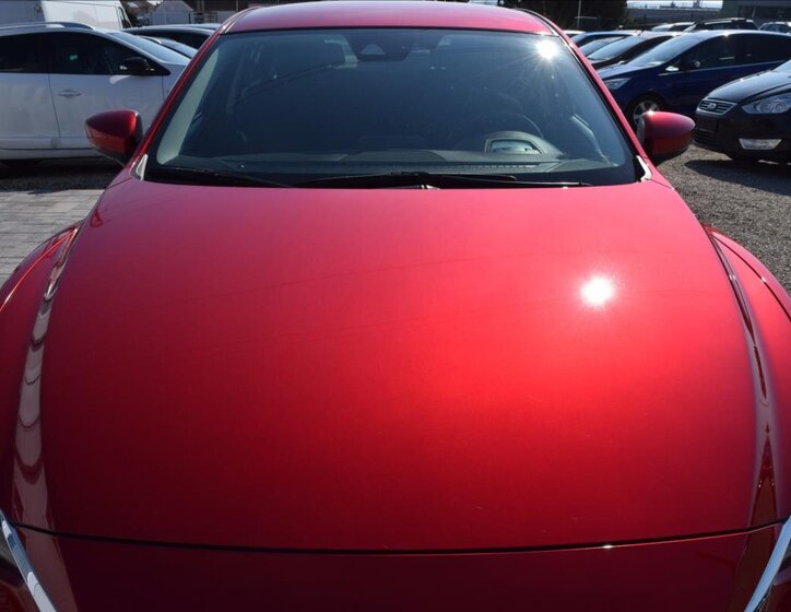 Mazda 6 Sedan / Limuzína 2,5 l 141 kw