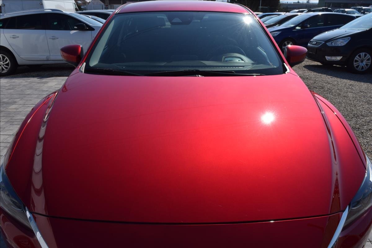 Mazda 6 Sedan / Limuzína 2,5 l 141 kw