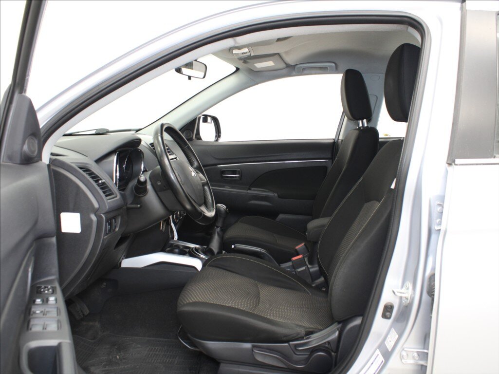 Mitsubishi ASX SUV / Terénní 1,6 l 86 kw