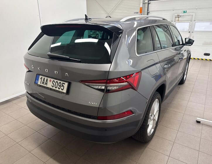 Škoda Kodiaq SUV / Terénní 2,0 l 110 kw