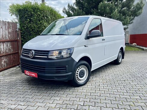 Volkswagen Transporter Ostatní 2,0 l 75 kw