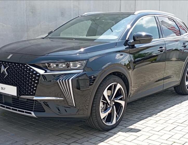 DS Automobiles DS7 1