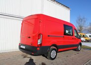 Ford Transit Užitková 2,0 l 125 kw