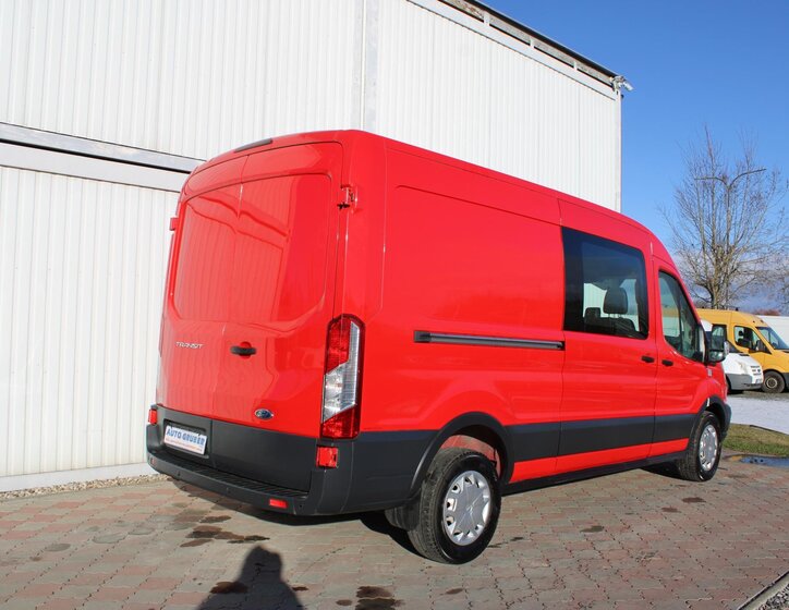 Ford Transit Užitková 2,0 l 125 kw