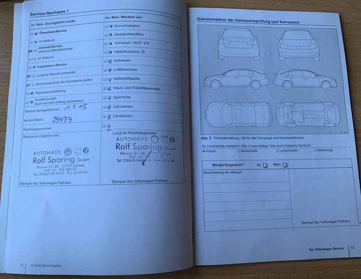 Volkswagen Passat 30