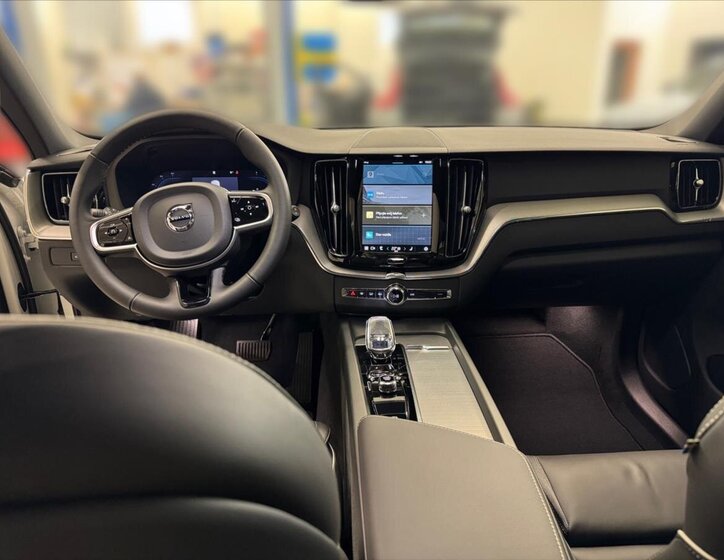 Volvo XC60 SUV 2,0 l 184 kw