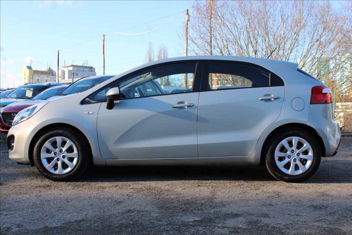 KIA Rio Hatchback 1,4 l 80 kw