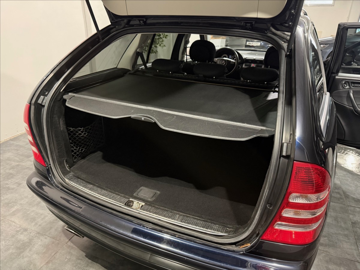 Mercedes-Benz Třídy C