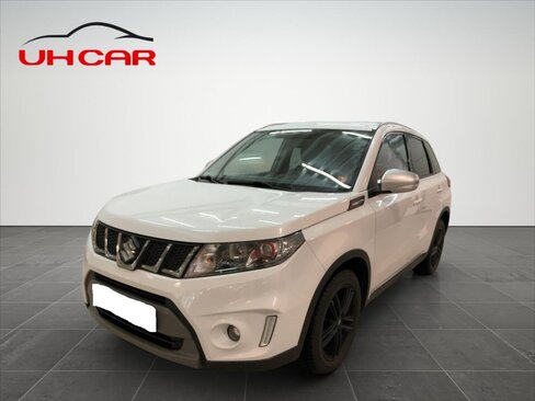 Suzuki Vitara SUV / Terénní 1,4 l 103 kw