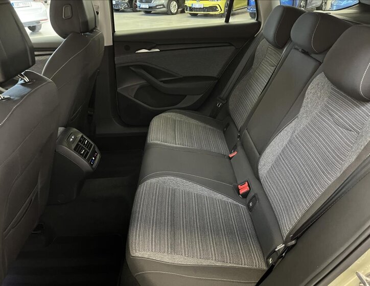 Škoda Superb Kombi 2,0 l 110 kw