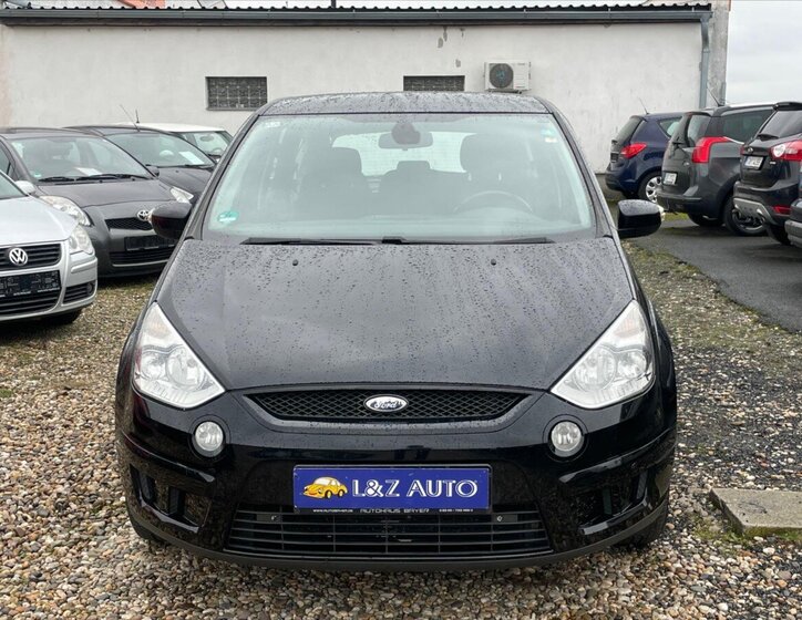 Ford S-MAX MPV 2,0 l 103 kw