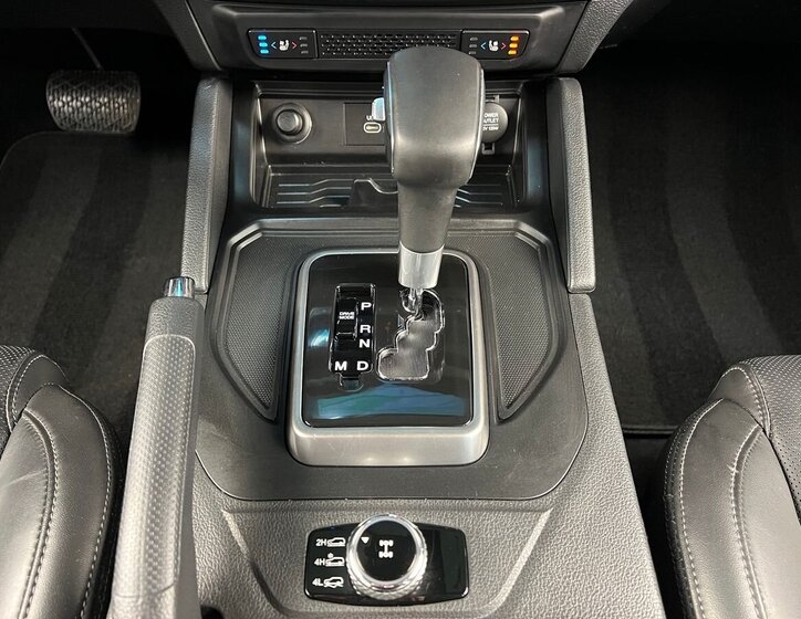 SsangYong Musso Pick-up 2,2 l 148 kw