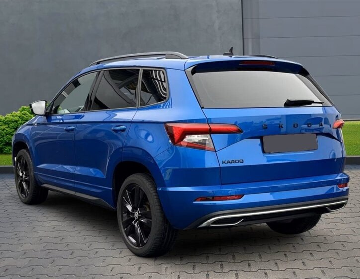 Škoda Karoq 2