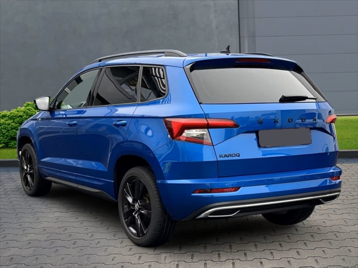 Škoda Karoq