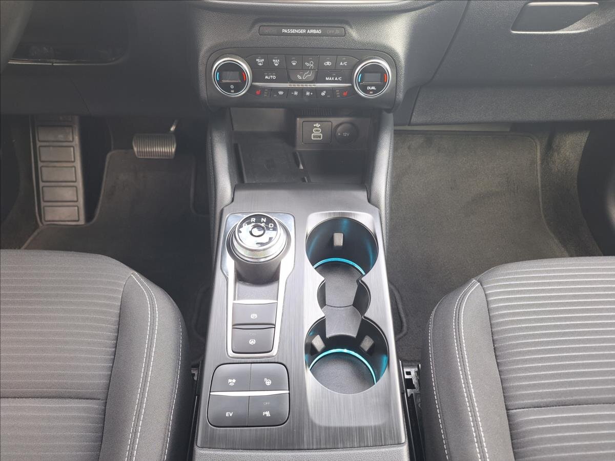 Ford Kuga SUV 2,5 l 165 kw