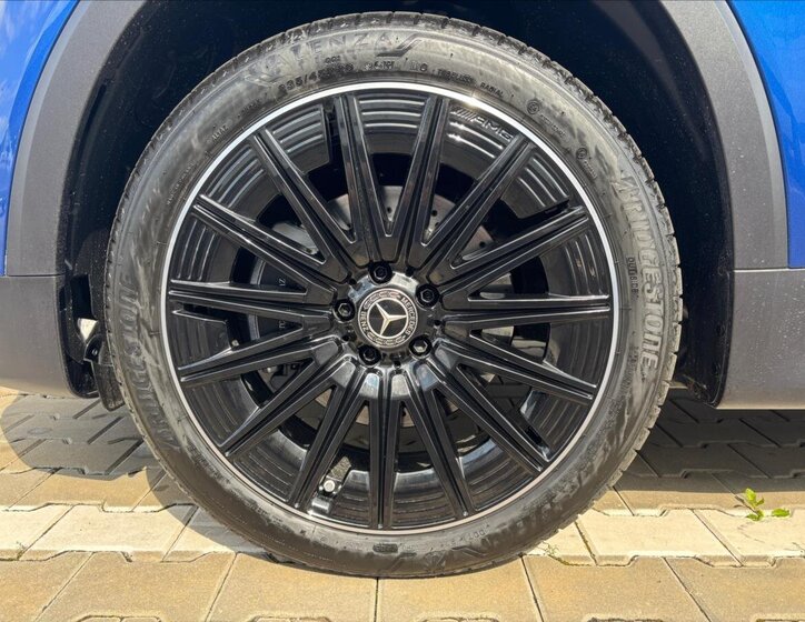 Mercedes-Benz GLB SUV 2,0 l 110 kw