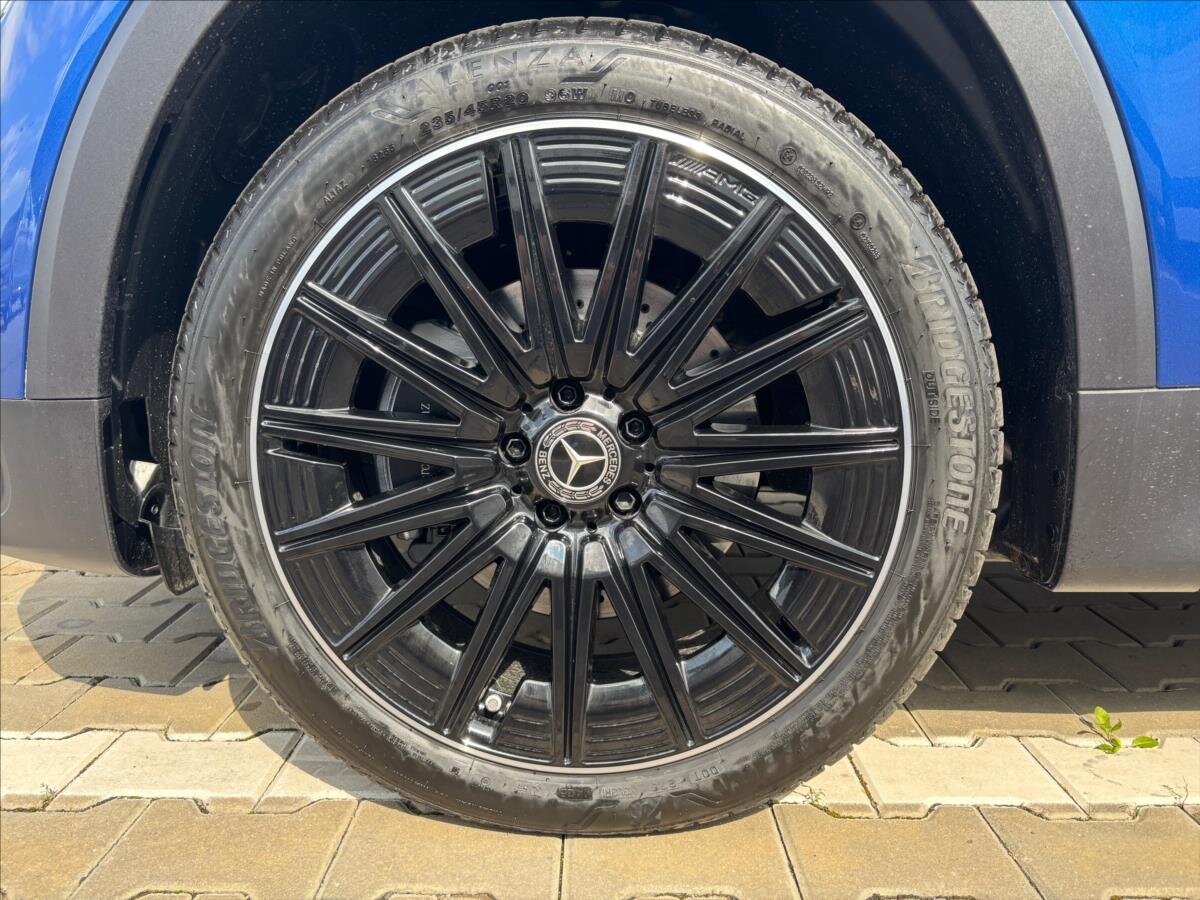 Mercedes-Benz GLB SUV 2,0 l 110 kw