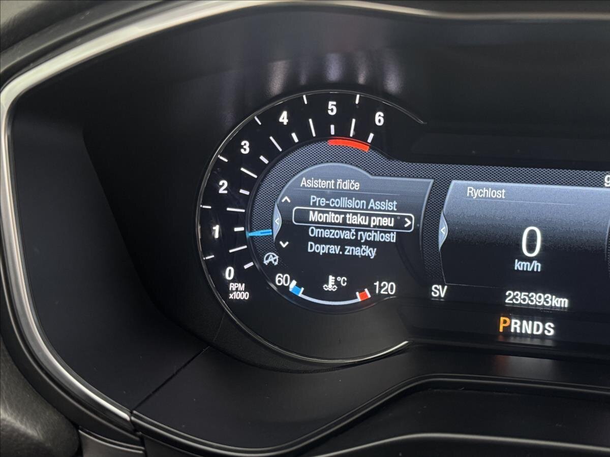 Ford Mondeo Kombi 2,0 l 110 kw