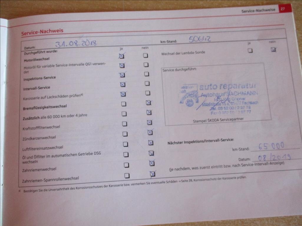 Škoda Roomster Kombi 1,4 l 63 kw