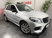 Mercedes-Benz GLE SUV / Terénní 4,7 l 335 kw