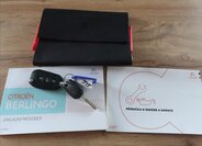 Citroën Berlingo MPV 1,5 l 75 kw