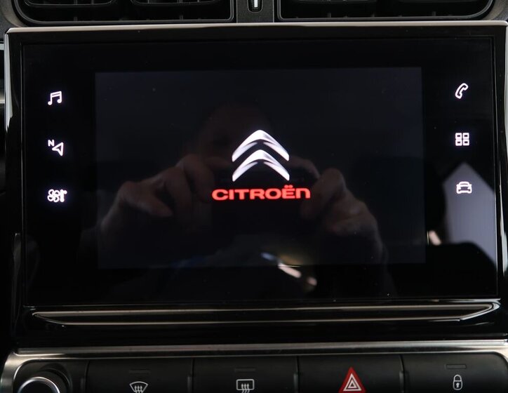 Citroën C3 Hatchback 1,2 l 61 kw