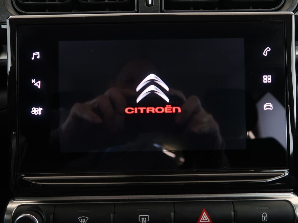 Citroën C3 Hatchback 1,2 l 61 kw