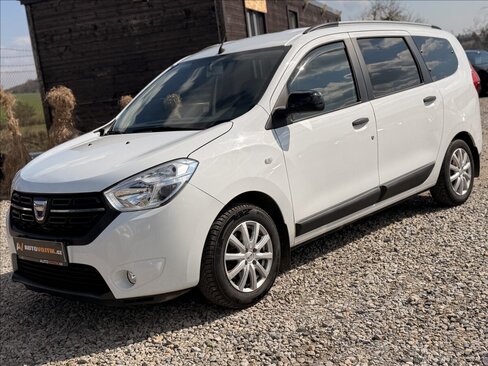 Dacia Lodgy Kombi 1,5 l 70 kw
