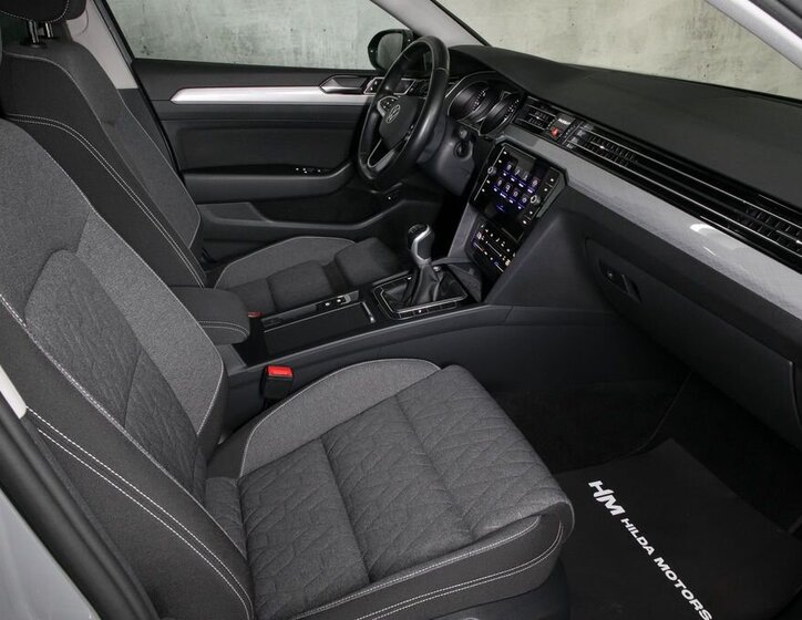 Volkswagen Passat Kombi 2,0 l 110 kw