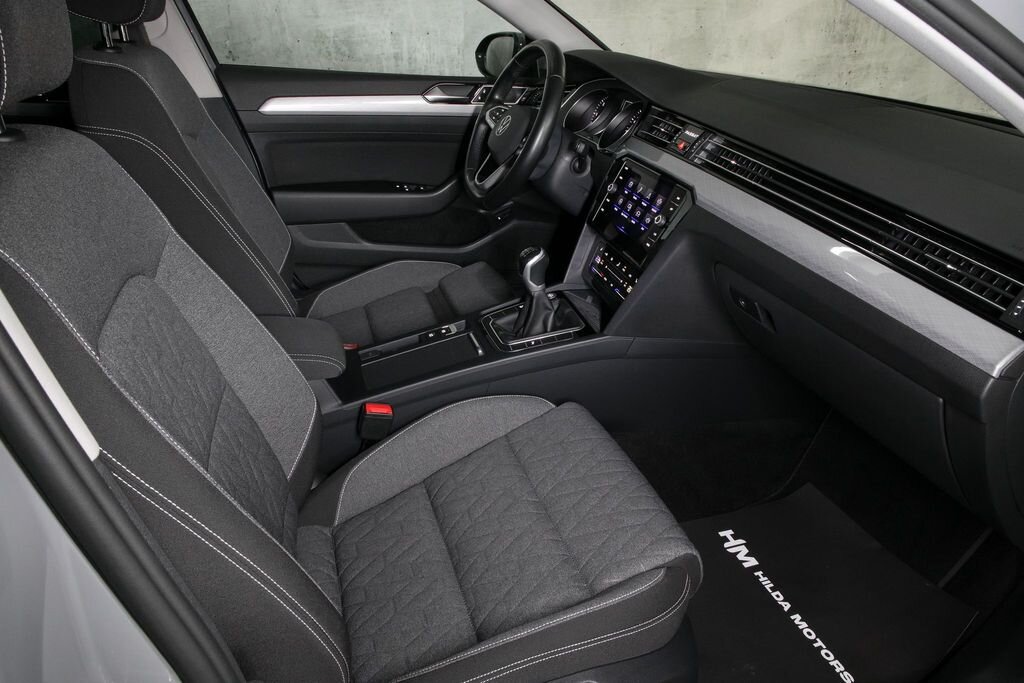 Volkswagen Passat Kombi 2,0 l 110 kw