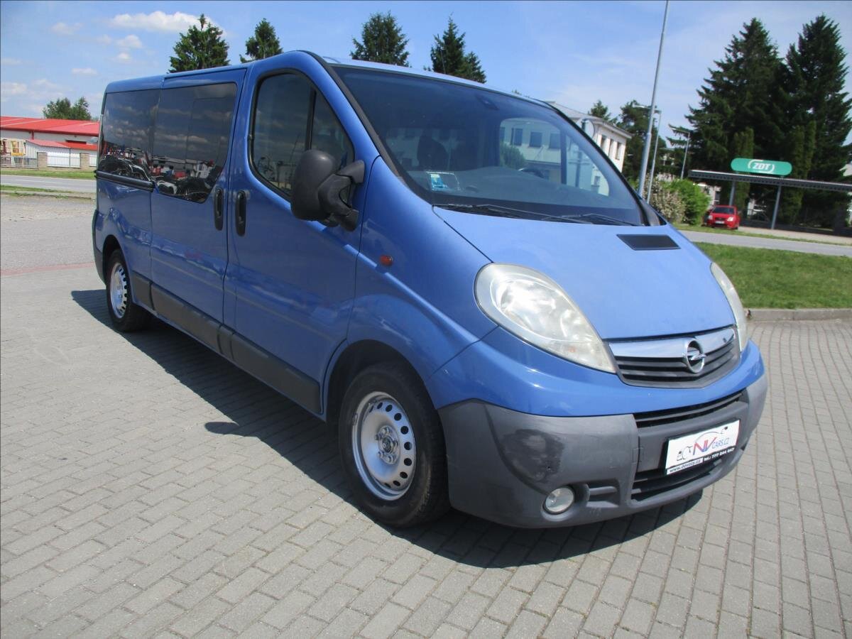 Opel Vivaro