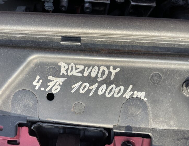 Renault Mégane Kombi 1,6 l 82 kw