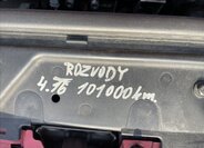 Renault Mégane Kombi 1,6 l 82 kw