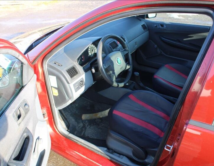 Škoda Fabia Hatchback 1,4 l 44 kw