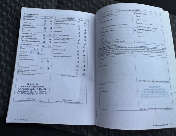 Volkswagen Crafter 47