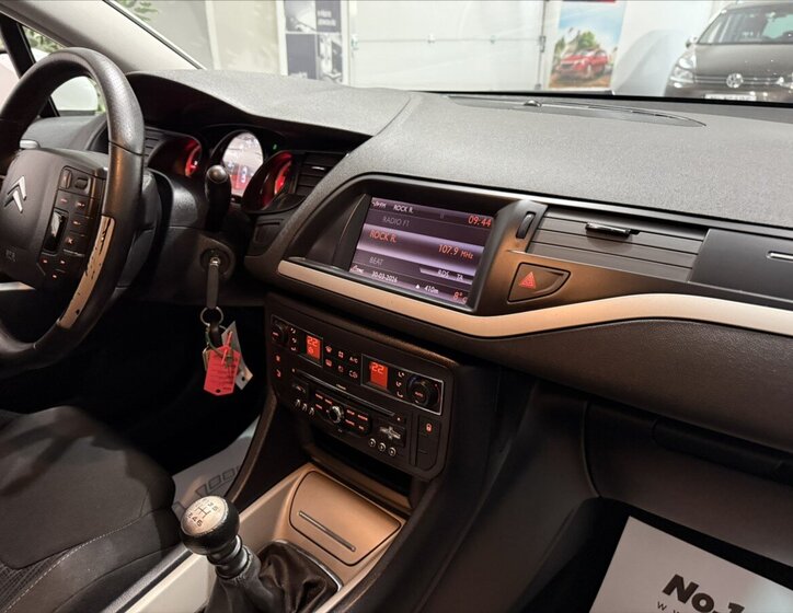 Citroën C5 Kombi 2,0 l 120 kw