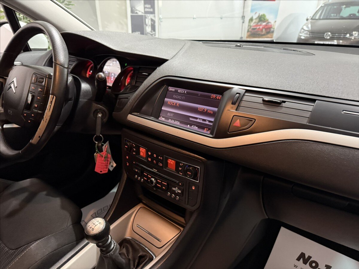 Citroën C5 Kombi 2,0 l 120 kw