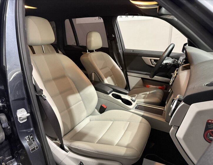 Mercedes-Benz GLK 25