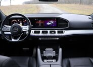 Mercedes-Benz GLE SUV / Terénní 3,0 l 270 kw