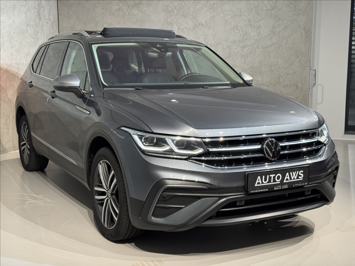 Volkswagen Tiguan Allspace